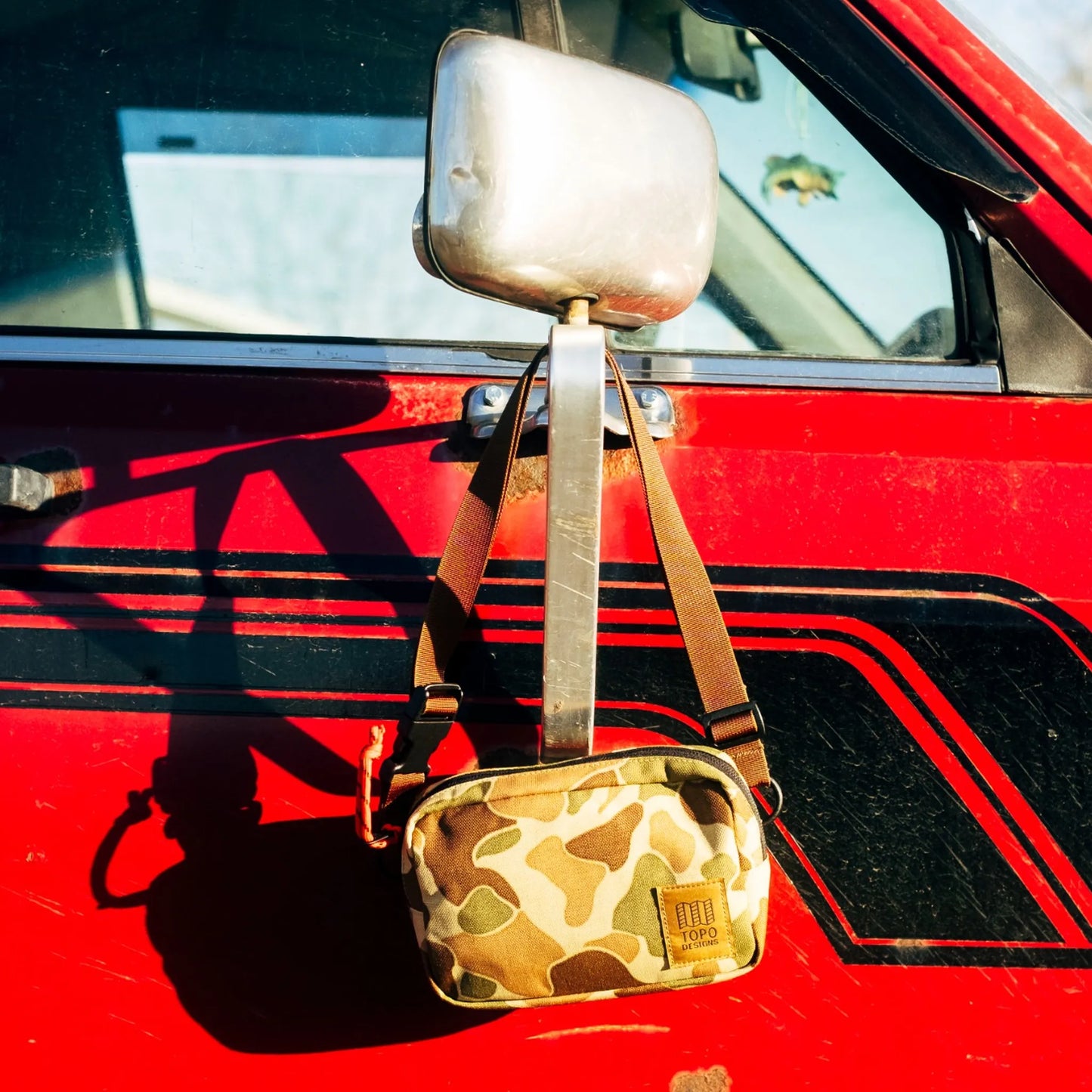 Belt Bag Duck Camo