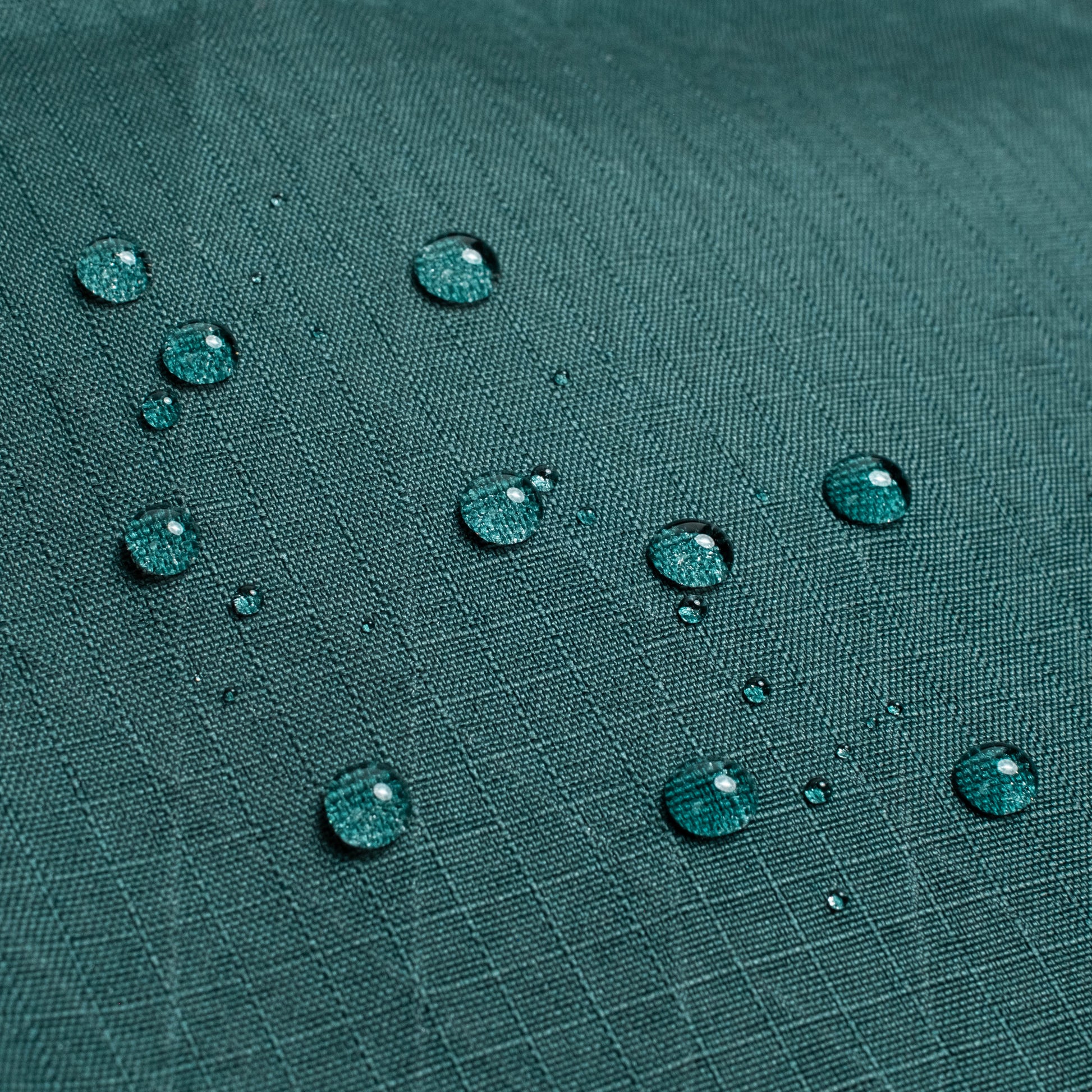 General shot of Topo Designs Global Pro 3-Way Briefcase waterproof material