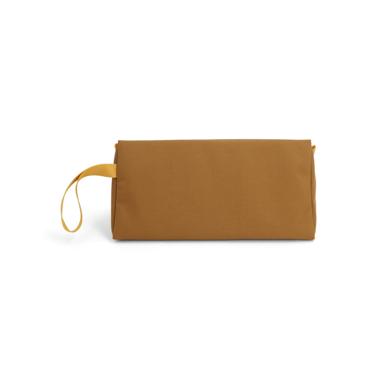 Back View of Topo Designs Dopp Kit in "Beetle / Khaki"